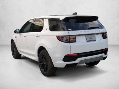 2025 Land Rover Discovery Sport S 4WD