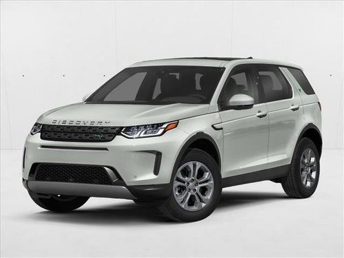 2020 Land Rover Discovery Sport SE R-Dynamic 4WD