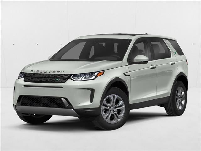 2020 Land Rover Discovery Sport SE R-Dynamic 4WD