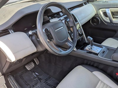 2020 Land Rover Discovery Sport SE R-Dynamic 4WD