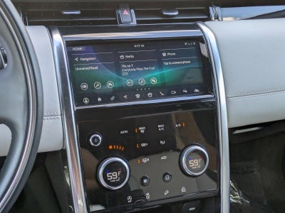 2020 Land Rover Discovery Sport SE R-Dynamic 4WD