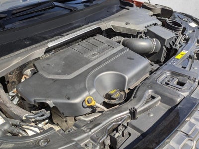 2020 Land Rover Discovery Sport SE R-Dynamic 4WD