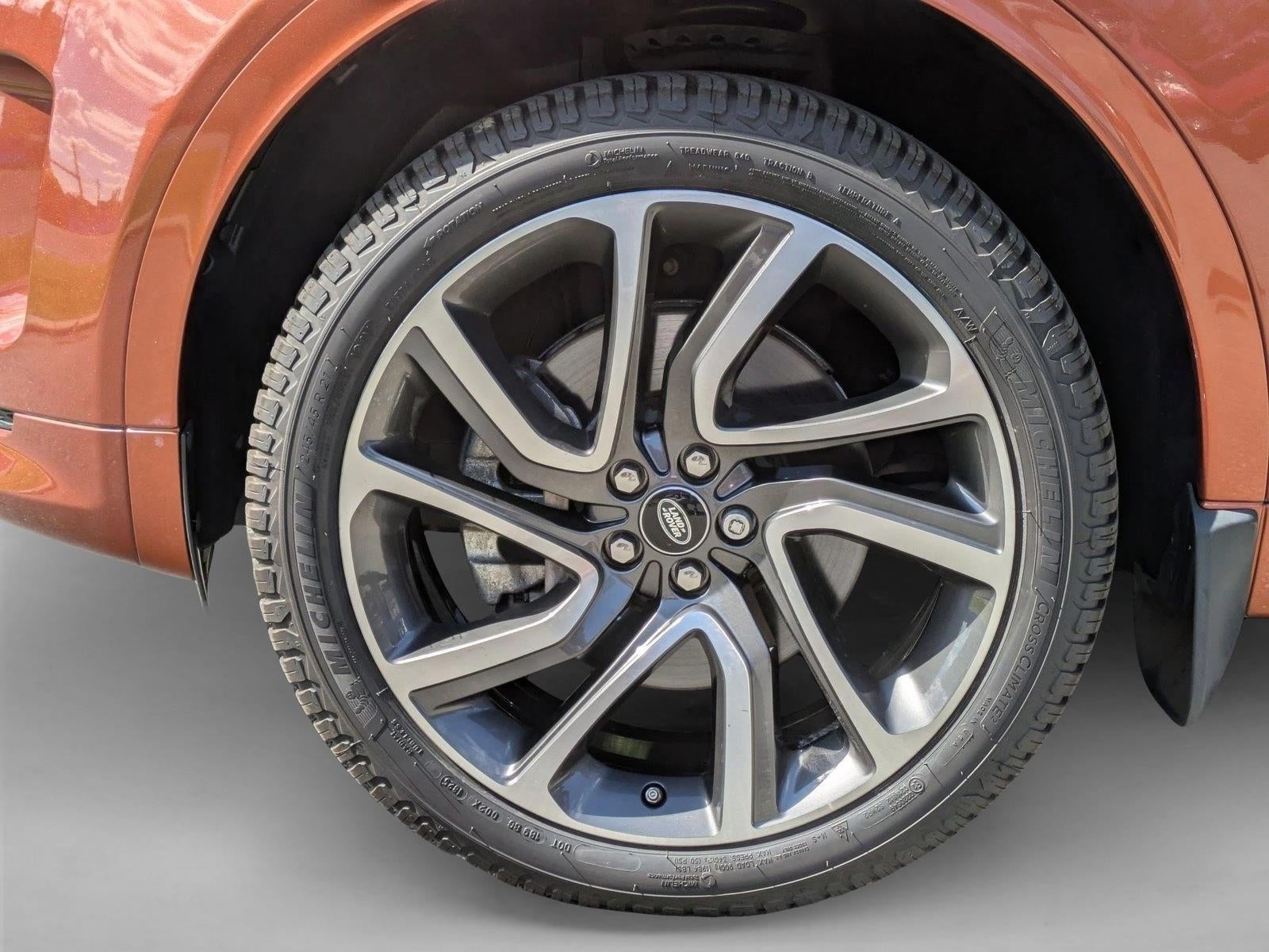 2020 Land Rover Discovery Sport SE R-Dynamic 4WD