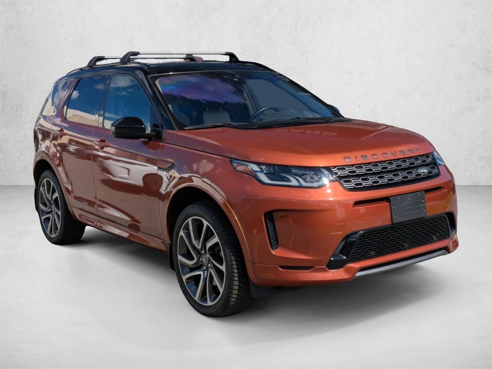 2020 Land Rover Discovery Sport SE R-Dynamic 4WD