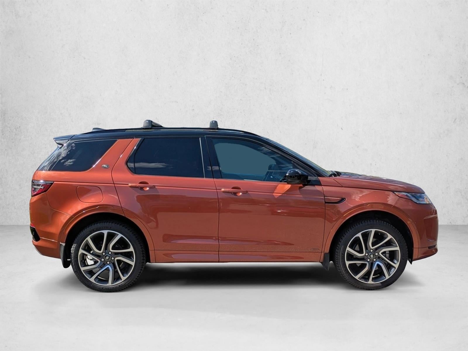 2020 Land Rover Discovery Sport SE R-Dynamic 4WD