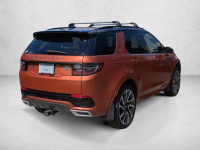 2020 Land Rover Discovery Sport SE R-Dynamic 4WD