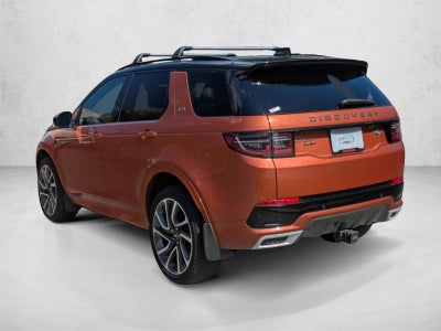 2020 Land Rover Discovery Sport SE R-Dynamic 4WD