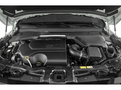 2020 Land Rover Discovery Sport SE R-Dynamic 4WD