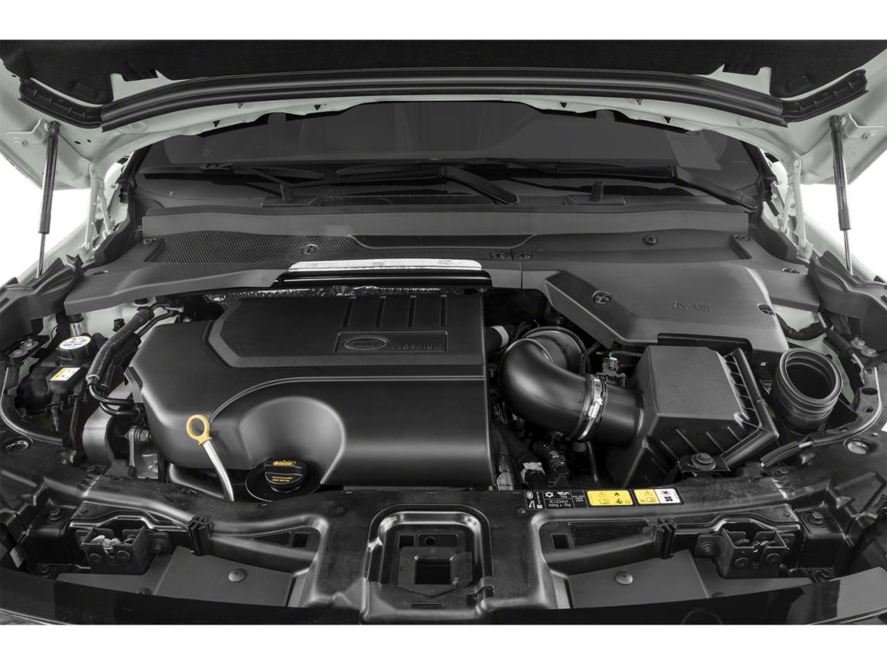 2020 Land Rover Discovery Sport SE R-Dynamic 4WD