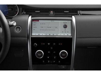 2020 Land Rover Discovery Sport SE R-Dynamic 4WD