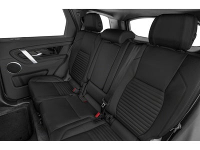2020 Land Rover Discovery Sport SE R-Dynamic 4WD
