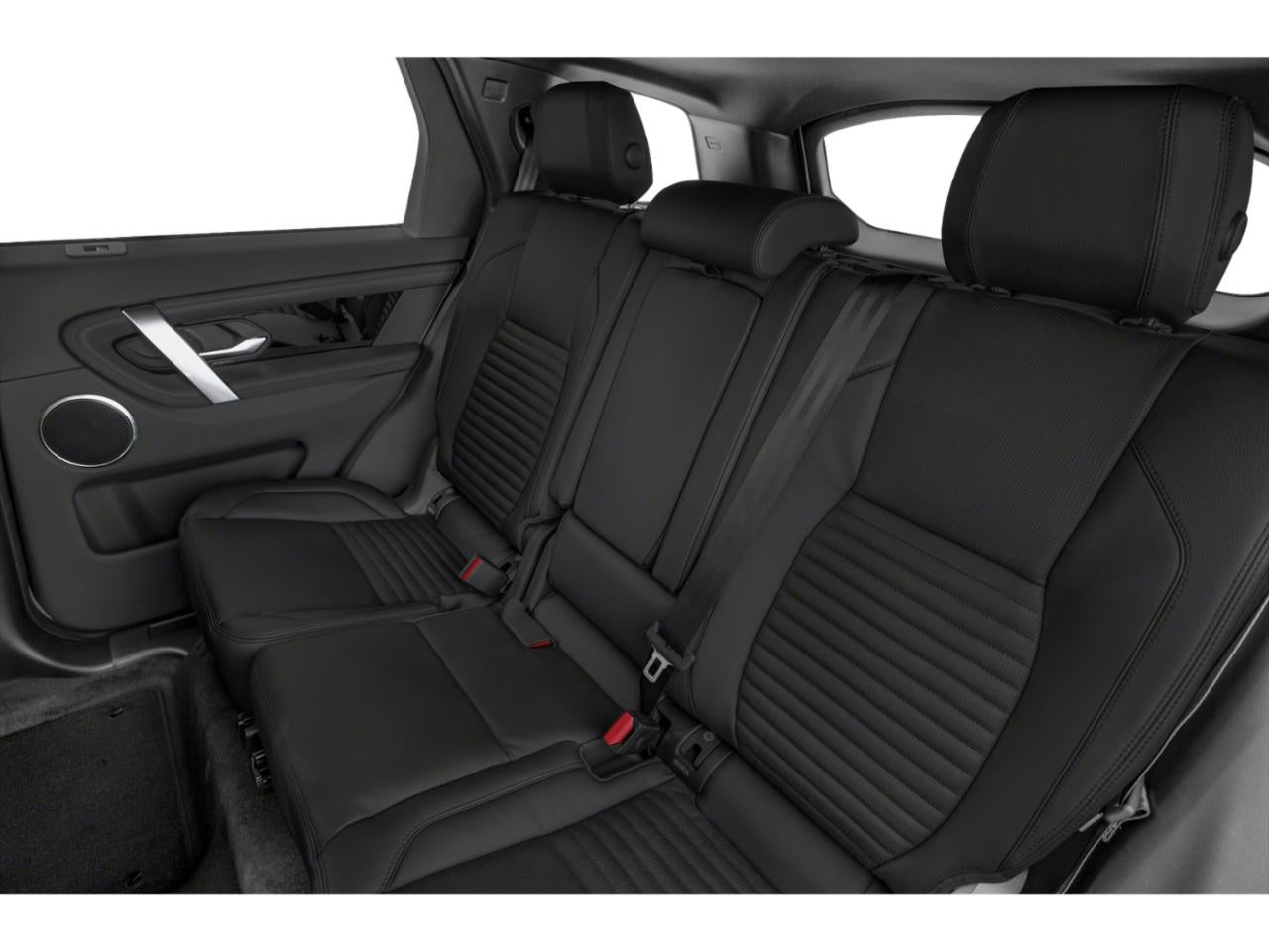2020 Land Rover Discovery Sport SE R-Dynamic 4WD