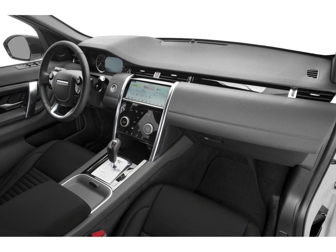2020 Land Rover Discovery Sport SE R-Dynamic 4WD