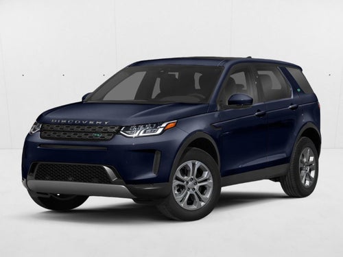 2022 Land Rover Discovery Sport S R-Dynamic 4WD