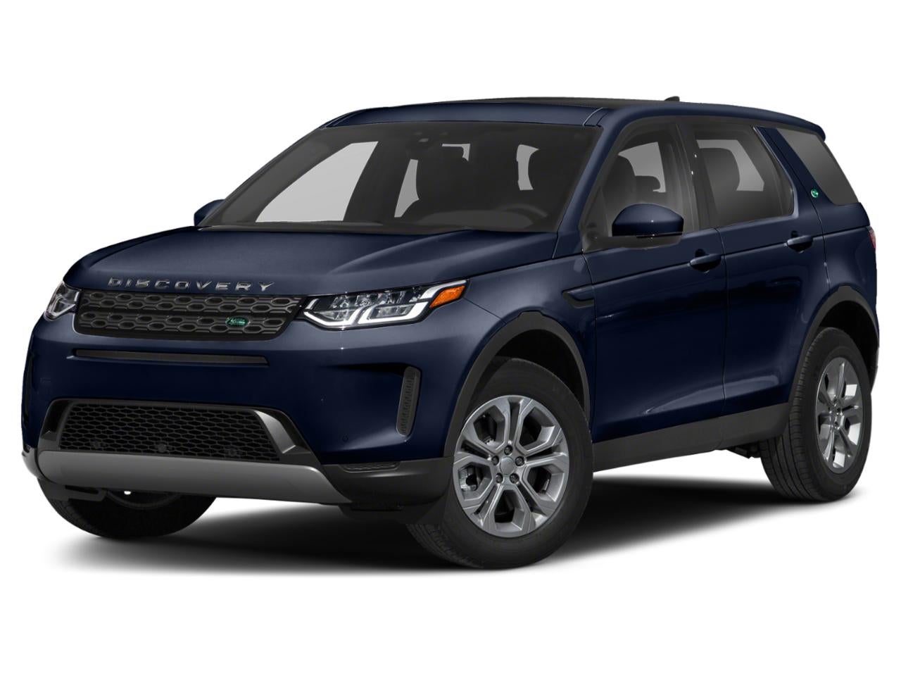 2022 Land Rover Discovery Sport S R-Dynamic 4WD