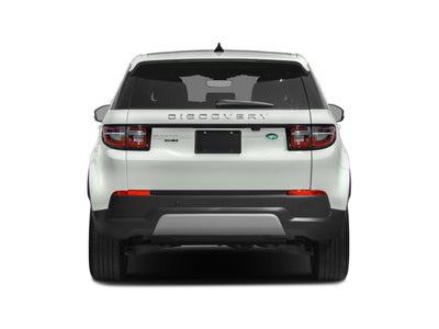 2022 Land Rover Discovery Sport S R-Dynamic 4WD