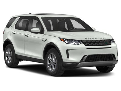 2022 Land Rover Discovery Sport S R-Dynamic 4WD