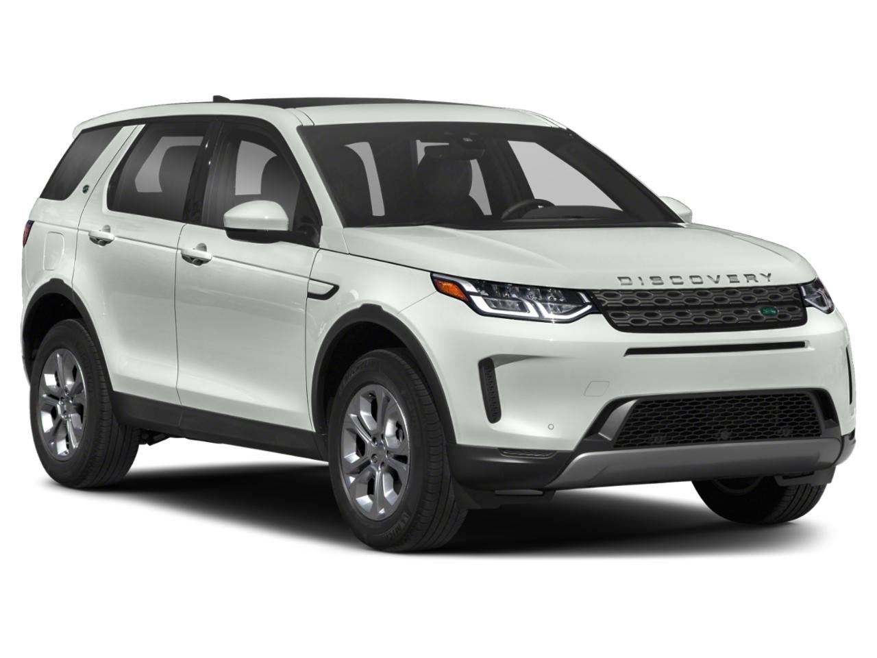 2022 Land Rover Discovery Sport S R-Dynamic 4WD