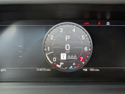 2026 Land Rover Defender 110 P400 X-Dynamic SE
