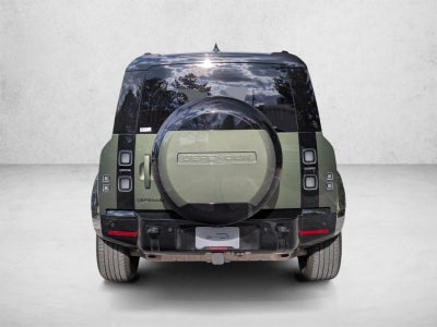 2026 Land Rover Defender 110 P400 X-Dynamic SE