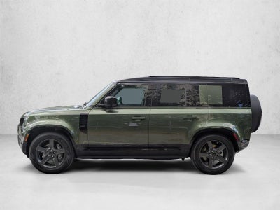2026 Land Rover Defender 110 P400 X-Dynamic SE