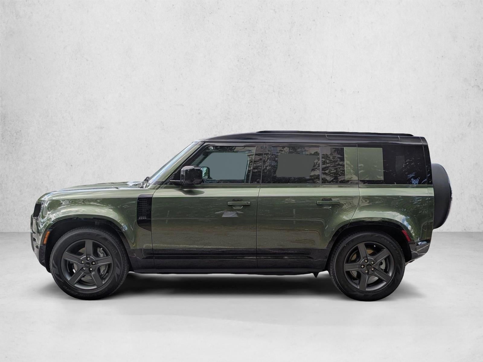 2026 Land Rover Defender 110 P400 X-Dynamic SE