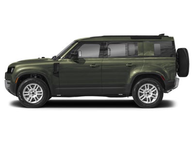 2026 Land Rover Defender 110 P400 X-Dynamic SE