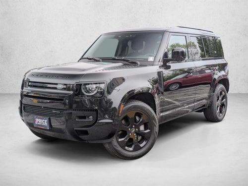 2023 Land Rover Defender 110 X-Dynamic SE AWD