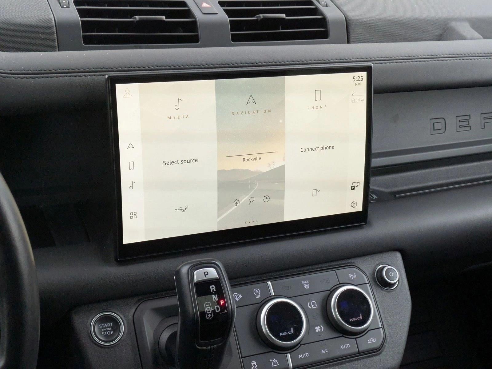 2023 Land Rover Defender 110 X-Dynamic SE AWD