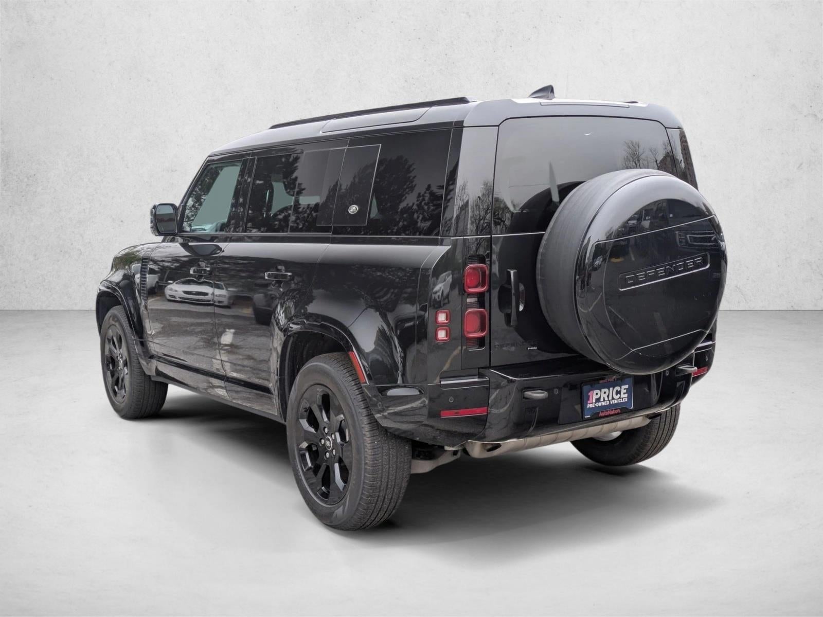 2023 Land Rover Defender 110 X-Dynamic SE AWD