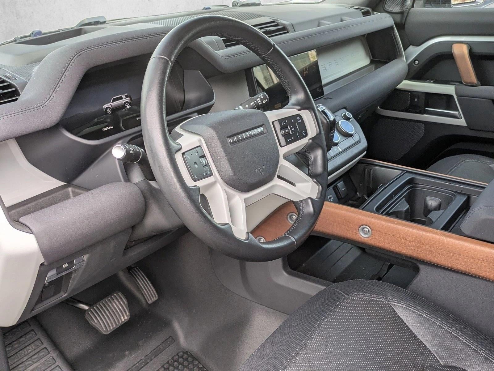 2023 Land Rover Defender 110 X-Dynamic SE AWD