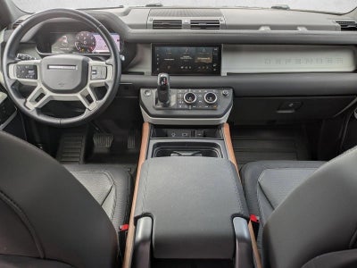 2023 Land Rover Defender 110 X-Dynamic SE AWD