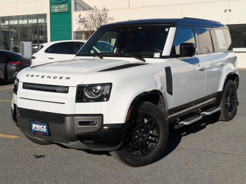 2022 Land Rover Defender 110 X-Dynamic HSE AWD