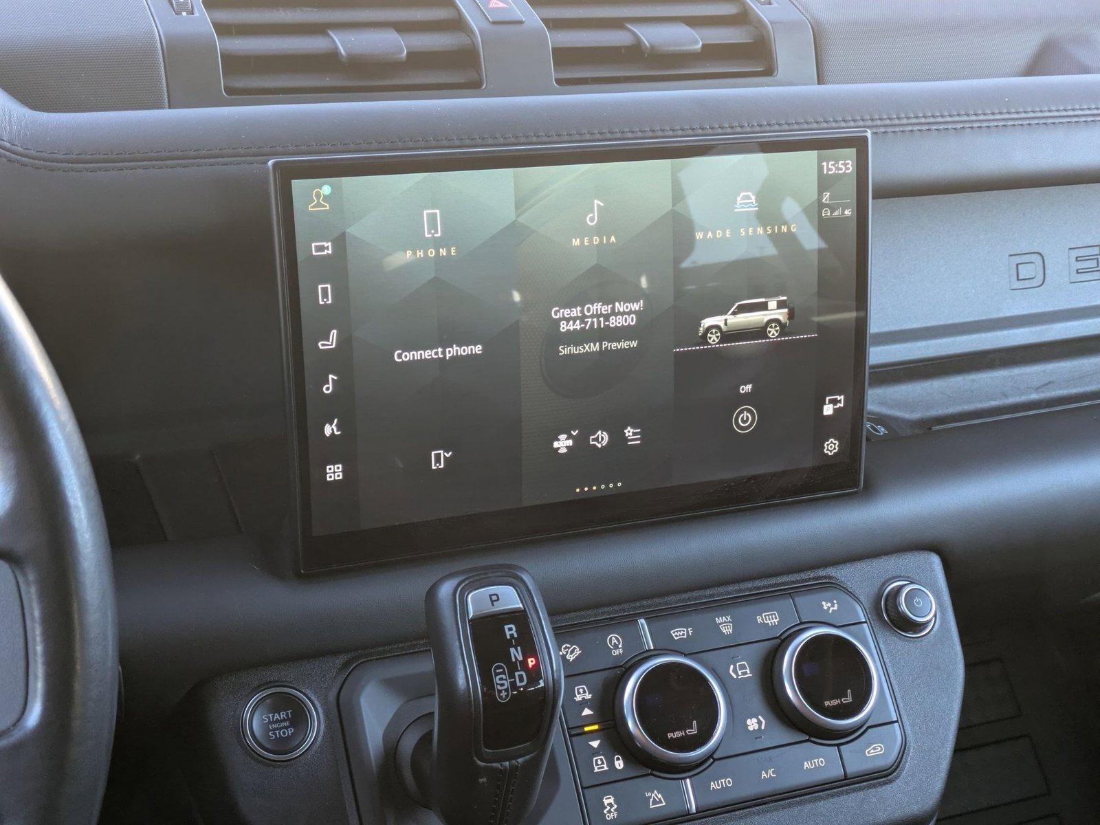 2022 Land Rover Defender 110 X-Dynamic HSE AWD