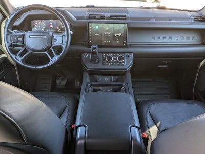 2022 Land Rover Defender 110 X-Dynamic HSE AWD