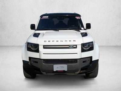 2022 Land Rover Defender 110 X-Dynamic HSE AWD