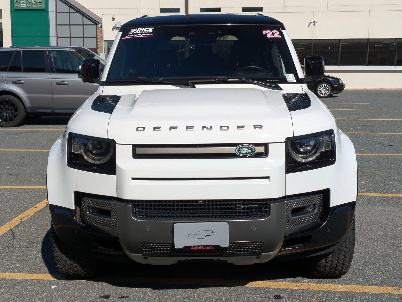 2022 Land Rover Defender 110 X-Dynamic HSE AWD