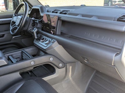 2022 Land Rover Defender 110 X-Dynamic HSE AWD