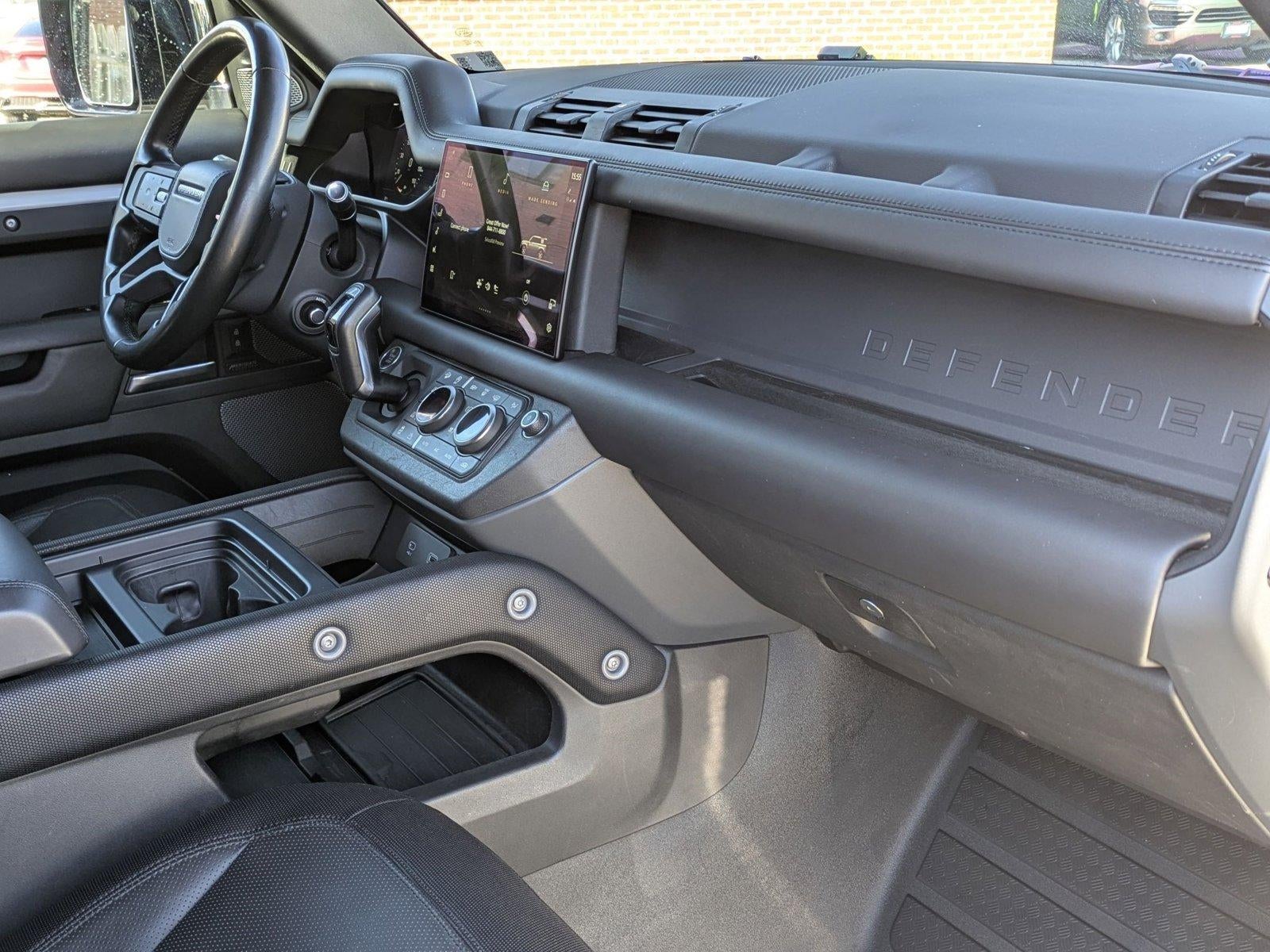 2022 Land Rover Defender 110 X-Dynamic HSE AWD