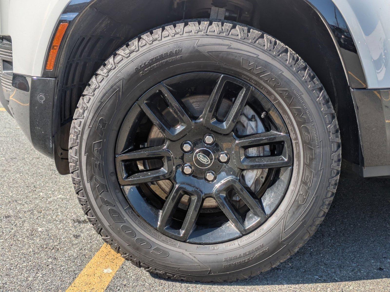 2022 Land Rover Defender 110 X-Dynamic HSE AWD