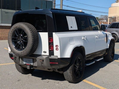 2022 Land Rover Defender 110 X-Dynamic HSE AWD