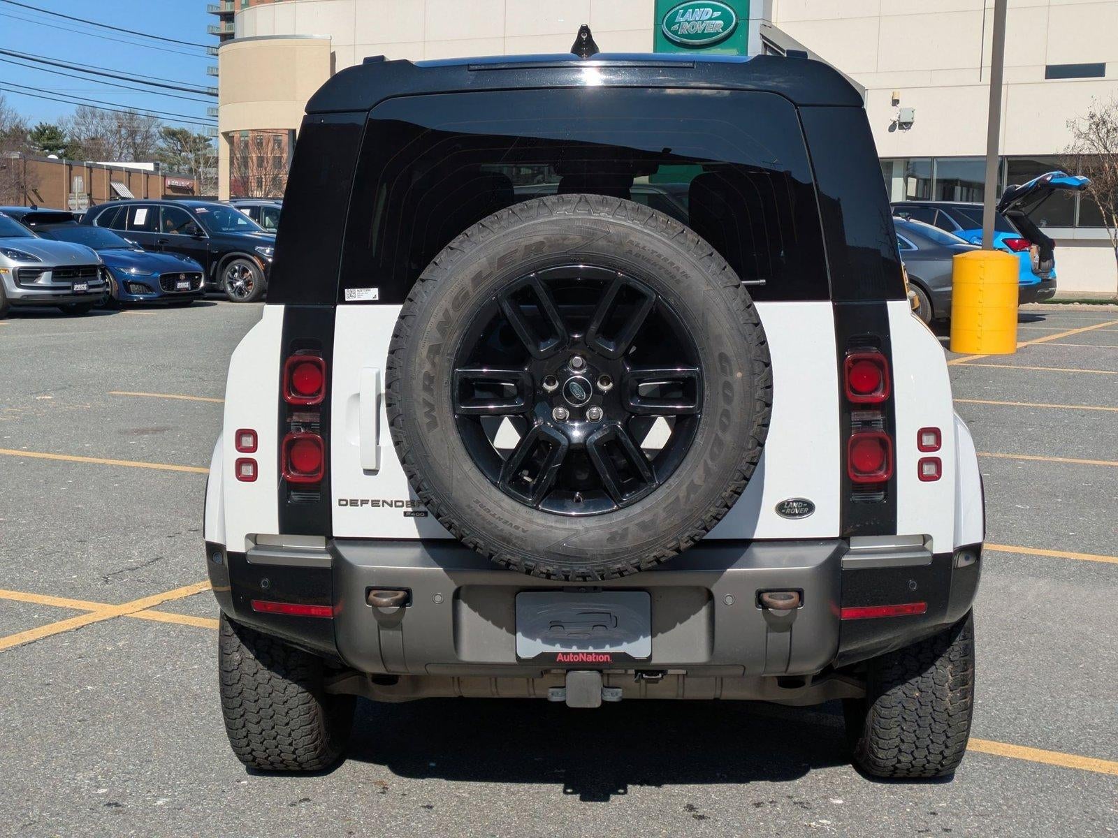 2022 Land Rover Defender 110 X-Dynamic HSE AWD