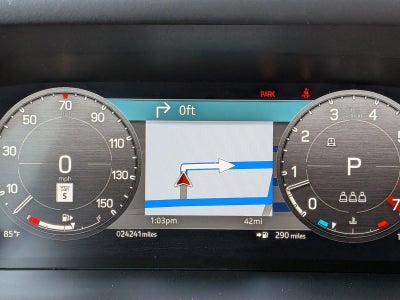 2024 Land Rover Defender 110 P400 S