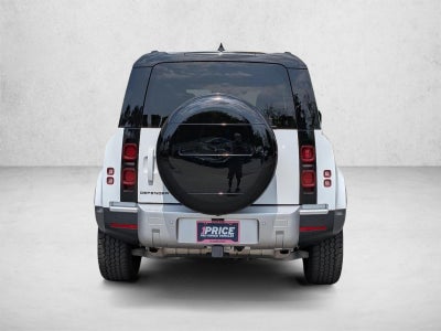 2024 Land Rover Defender 110 P400 S