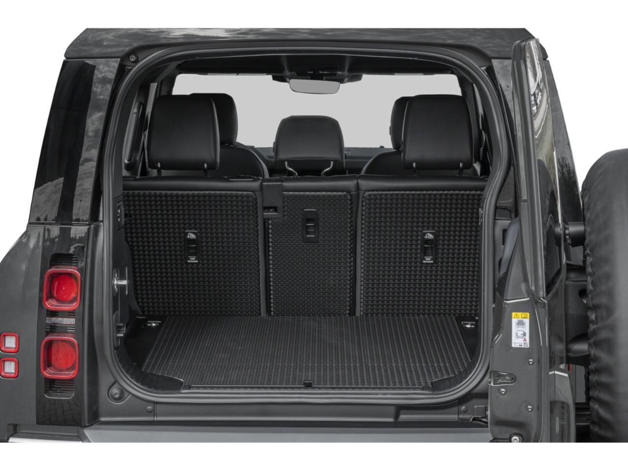 2024 Land Rover Defender 110 P400 S