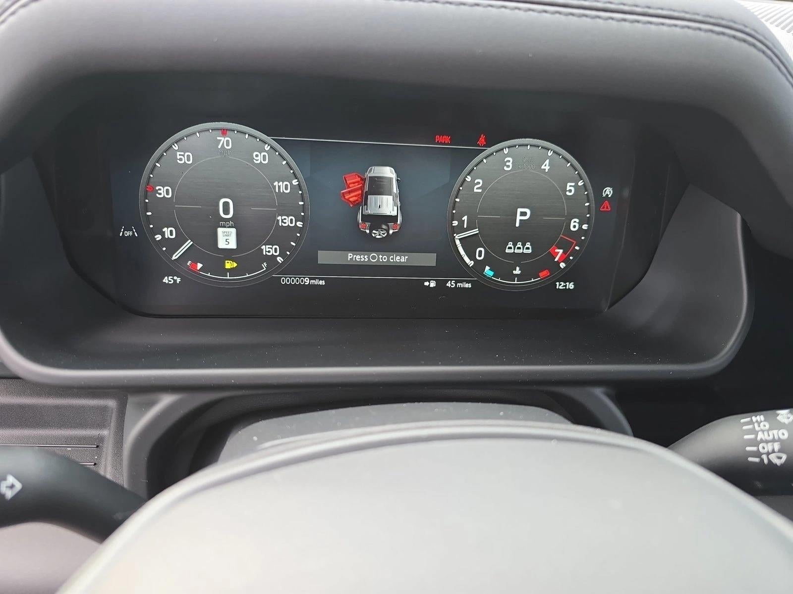 2026 Land Rover Defender 110 P300 S