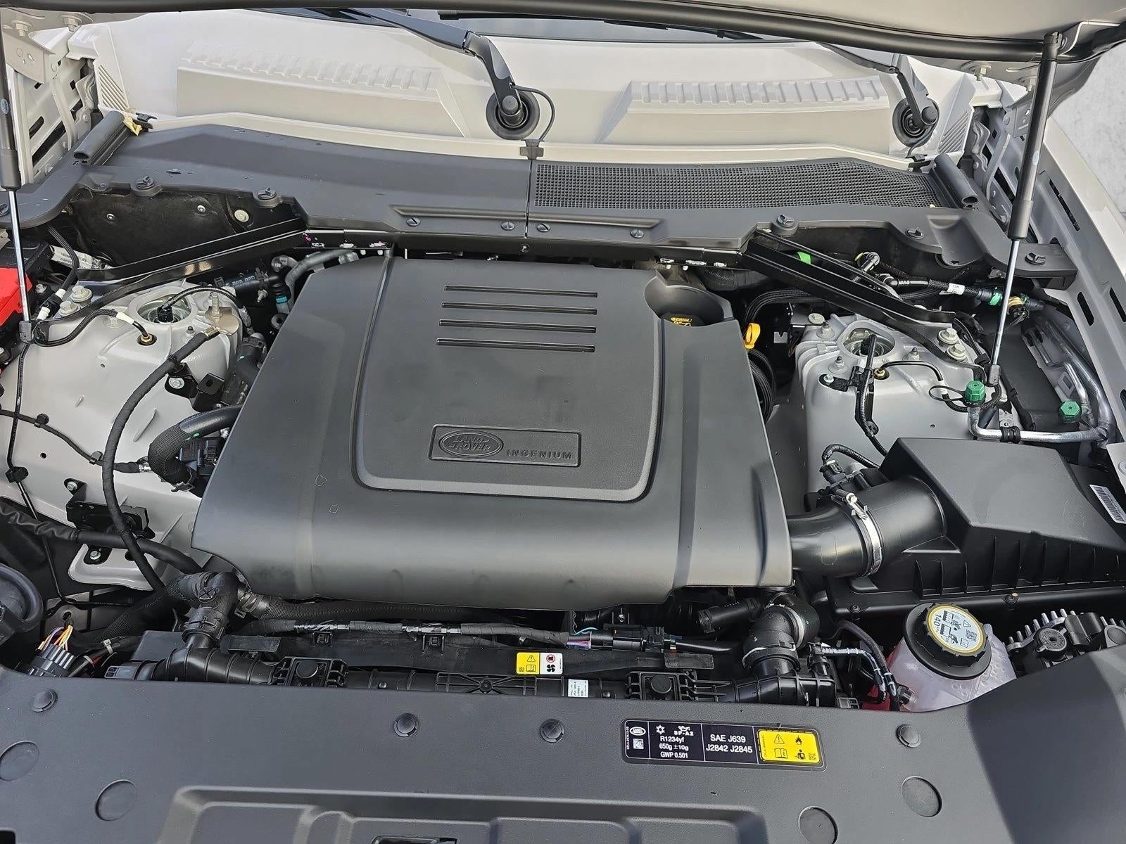2026 Land Rover Defender 110 P300 S