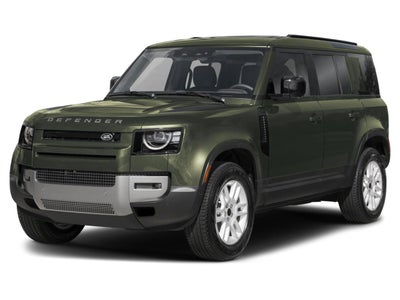 2026 Land Rover Defender 110 P300 S