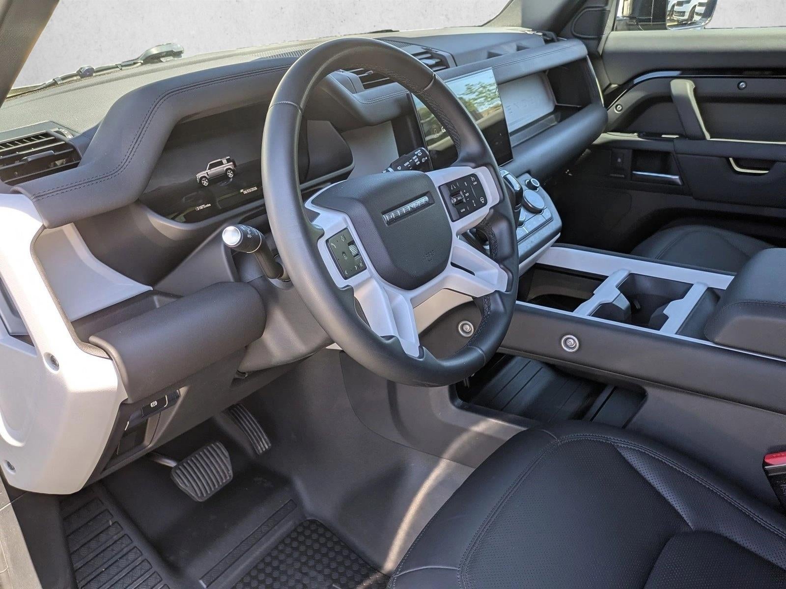 2025 Land Rover Defender 110 P300 S