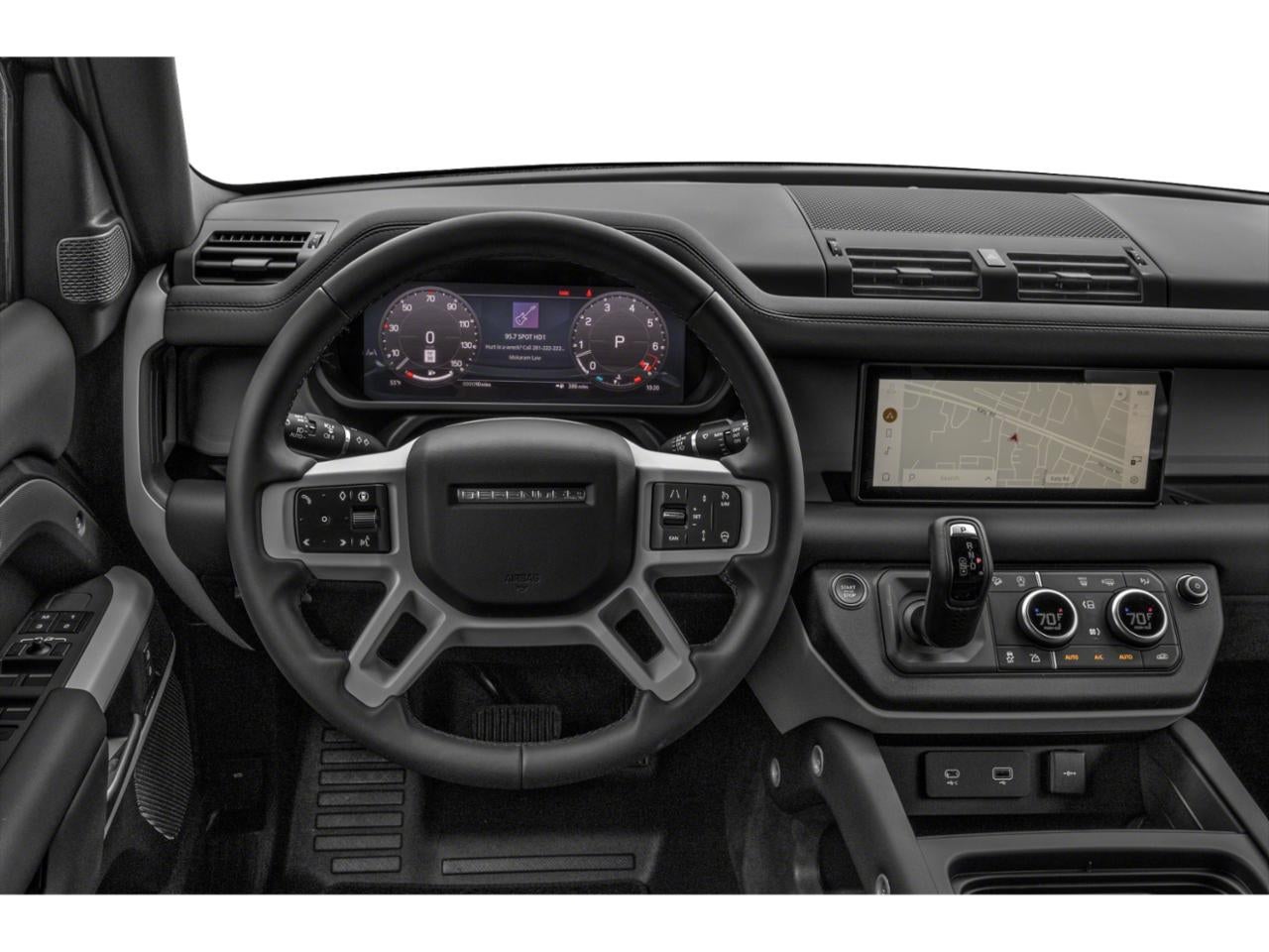 2025 Land Rover Defender 110 P300 S